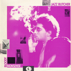 The Jazz Butcher Bloody Nonsense Vinyl LP USED