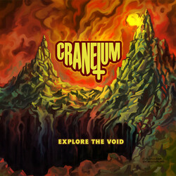 Craneium Explore the Void Vinyl LP USED
