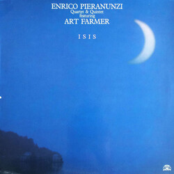 Enrico Pieranunzi / Art Farmer Isis Vinyl LP USED