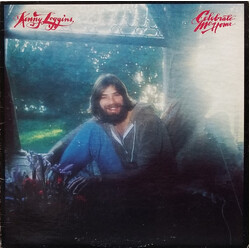 Kenny Loggins Celebrate Me Home Vinyl LP USED
