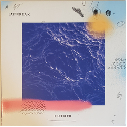 Lazerbeak Luther Vinyl LP USED