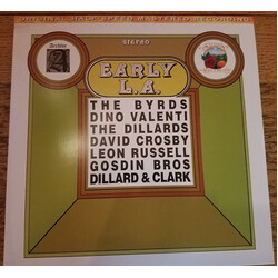 Various Early L.A. Vinyl LP USED