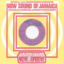 Junior Soul (2) Rescue The Children USED VINYL 7INCH 45 RPM REISSUE