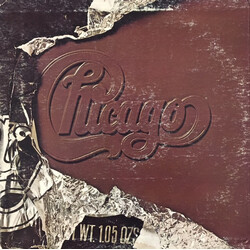 Chicago (2) Chicago X Vinyl LP USED
