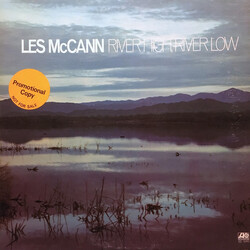 Les McCann River High, River Low Vinyl LP USED