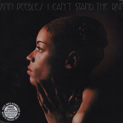 Ann Peebles I Can't Stand The Rain Vinyl LP USED