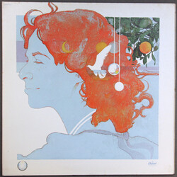 Carole King Simple Things Vinyl LP USED