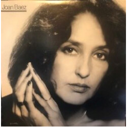 Joan Baez Honest Lullaby Vinyl LP USED