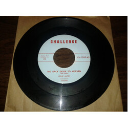 Gene Autry No Back Door To Heaven / You're The Only Good Thing USED VINYL 7INCH 45 RPM SINGLE