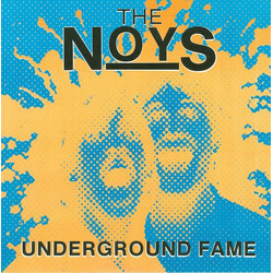 The Noys Underground Fame Vinyl 7" USED