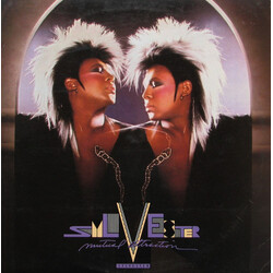 Sylvester Mutual Attraction Vinyl LP USED