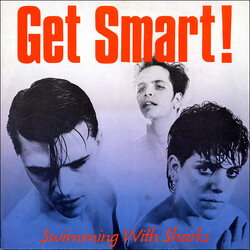Get Smart! Swimming With Sharks Vinyl LP USED