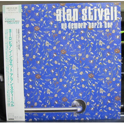 Alan Stivell Un Dewezh 'Barzh 'Gêr Vinyl LP USED