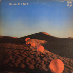 The Nice Elegy Vinyl LP USED
