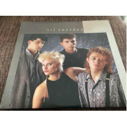 'Til Tuesday Voices Carry Vinyl LP USED