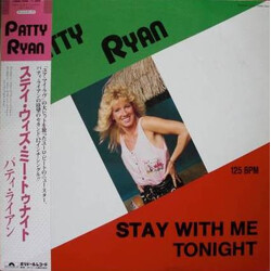 Patty Ryan Stay With Me Tonight USED VINYL 12INCH 45 RPM