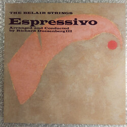 The Belair Strings Espressivo Vinyl LP USED