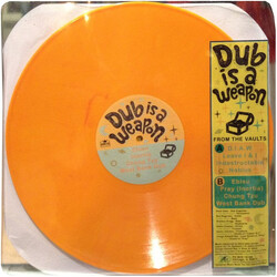 Dub Is A Weapon From The Vaults Vinyl LP USED