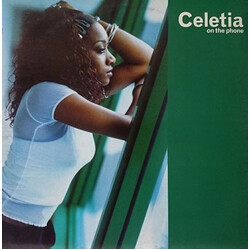Celetia On The Phone USED VINYL 12INCH 33 S RPM