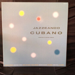 Various Jazzeando Cubano Vinyl LP USED