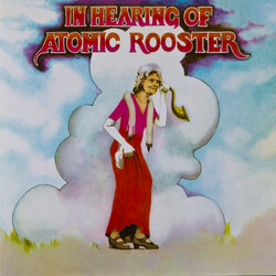 Atomic Rooster In Hearing Of Vinyl LP USED