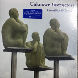 Unknown Instructors Unwilling To Explain Vinyl LP USED