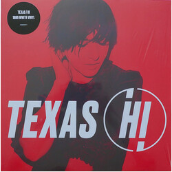 Texas Hi Vinyl LP USED