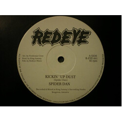 Spider Dan Kickin' Up Dust Vinyl 12" USED
