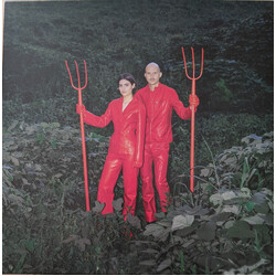 Mattiel Georgia Gothic Vinyl LP USED
