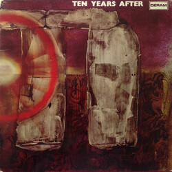 Ten Years After Stonedhenge Vinyl LP USED
