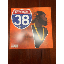 38 Spesh Interstate 38 Vinyl LP USED