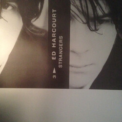Ed Harcourt Strangers Vinyl LP USED