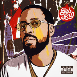 Bei Ru / Roc Marciano Manolo's Theme USED VINYL 12INCH 33 S RPM LIMITED EDITION