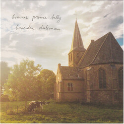 Bonnie "Prince" Billy / Broeder Dieleman Gloria / Drie Vragen USED VINYL 7INCH 45 RPM RECORD STORE DAY LIMITED EDITION