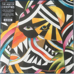 Rutger Hoedemaekers The Age Of Oddities Vinyl LP USED