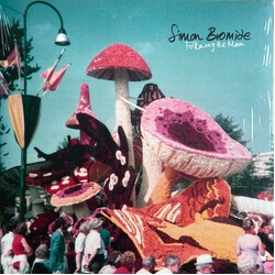 Simon Bromide / Bromide Following The Moon Vinyl LP USED