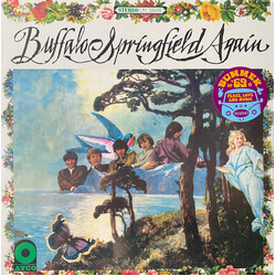 Buffalo Springfield Buffalo Springfield Again Vinyl LP USED