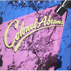 Colonel Abrams The Truth Vinyl 12" USED