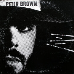 Peter Brown (2) Baby Gets High / Shall We Dance VINYL 12" USED