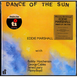 Eddie Marshall (2) Dance Of The Sun Vinyl LP USED