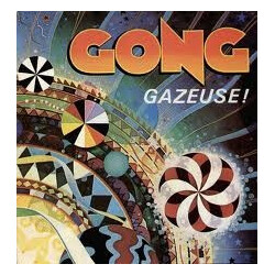 Gong Gazeuse! Vinyl LP USED