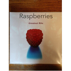Raspberries Greatest Hits Vinyl LP USED