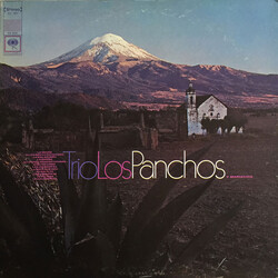 Trio Los Panchos Trio Los Panchos Y Mariachis Vinyl LP USED