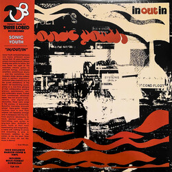 Sonic Youth In/Out/In Vinyl LP USED