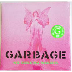 Garbage No Gods No Masters Vinyl LP USED
