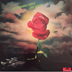 Arthur Brown's Kingdom Come Journey Vinyl LP USED