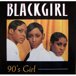 Blackgirl 90's Girl Vinyl 12" USED