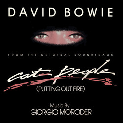 David Bowie / Giorgio Moroder Cat People (Putting Out Fire) (From The Original Soundtrack) USED VINYL 12INCH 45 RPM SINGLE MISPRINT
