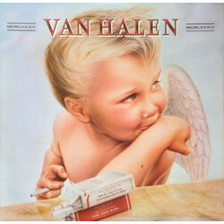 Van Halen 1984 Vinyl LP USED