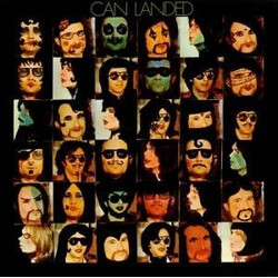 Can Landed Vinyl LP USED